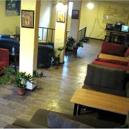 P.Loft Youth Hostel Beijing Luaran gambar