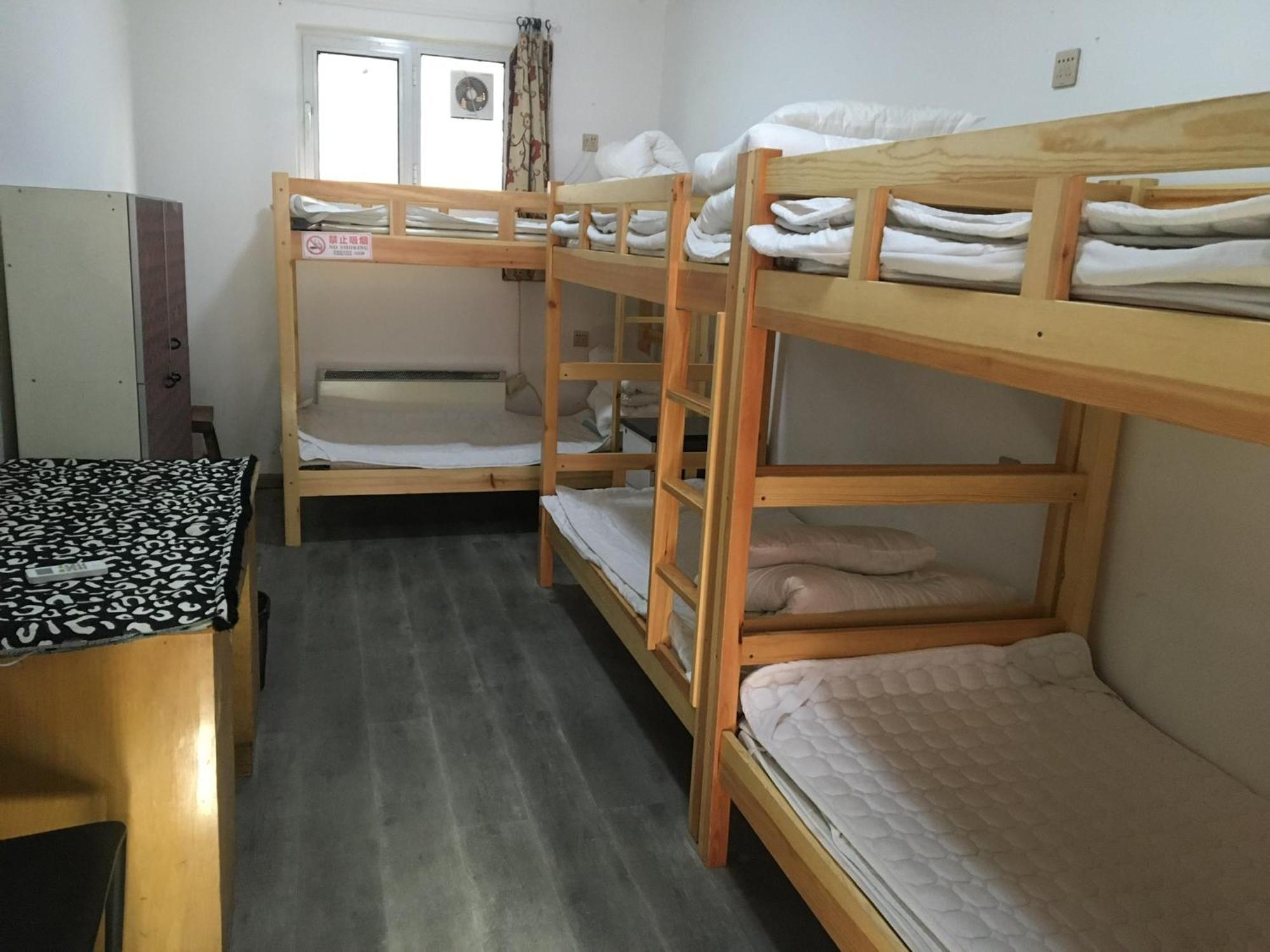 P.Loft Youth Hostel Beijing Luaran gambar