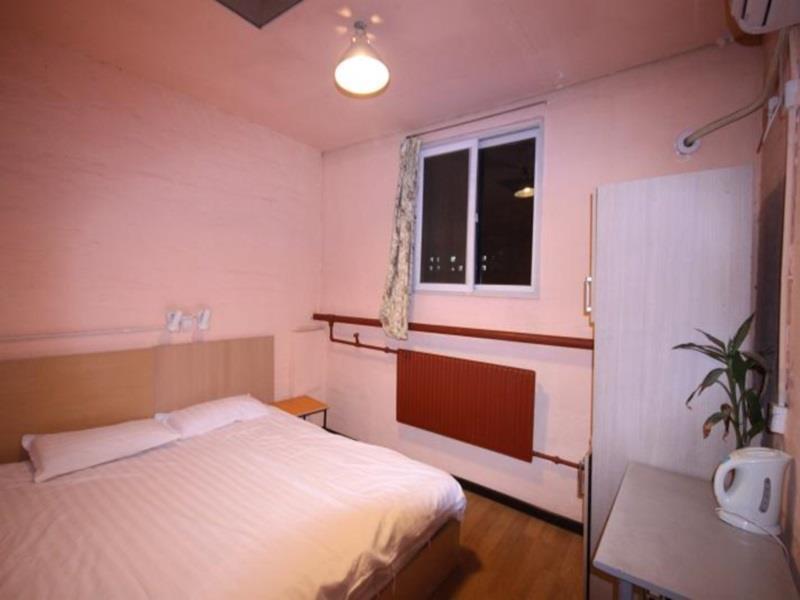 P.Loft Youth Hostel Beijing Luaran gambar
