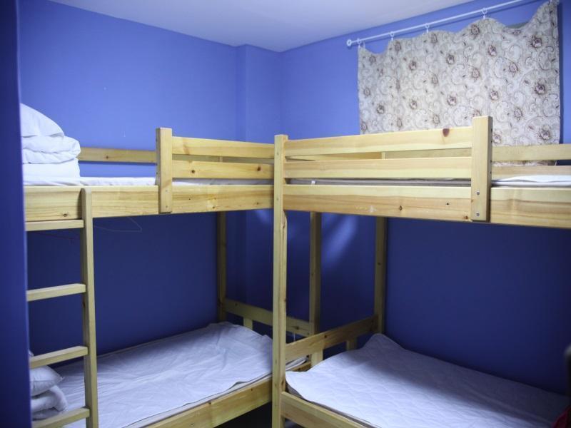 P.Loft Youth Hostel Beijing Luaran gambar