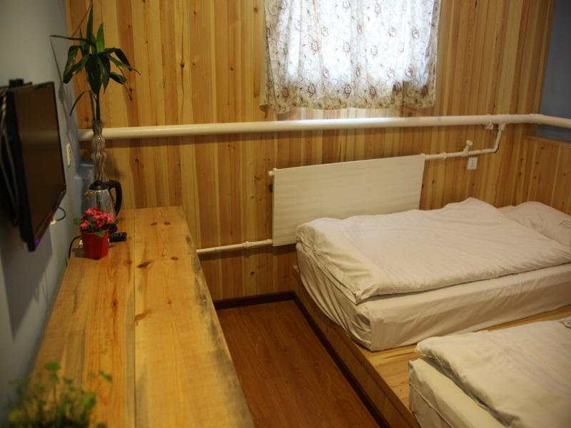 P.Loft Youth Hostel Beijing Luaran gambar