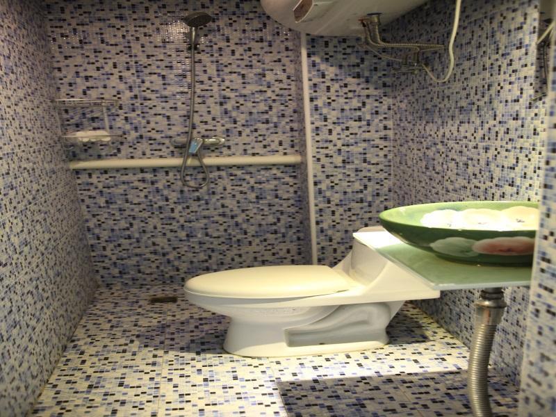 P.Loft Youth Hostel Beijing Luaran gambar