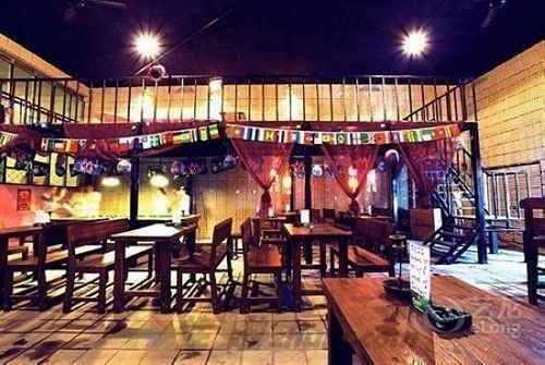 P.Loft Youth Hostel Beijing Luaran gambar