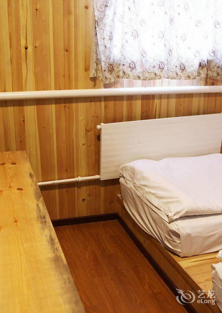 P.Loft Youth Hostel Beijing Luaran gambar